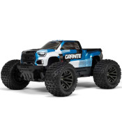 1/10 GRANITE 223S DSC 4X4 RTR Brushless Monster Truck, Blue by ARRMA SRP $749.03 1/10 GRANITE 223S DSC 4X4 RTR Brushless Monster Truck, Blue by ARRMA SRP $749.03