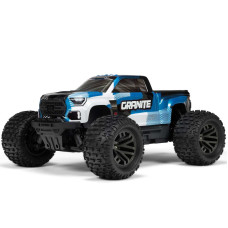 1/10 GRANITE 223S DSC 4X4 RTR Brushless Monster Truck, Blue by ARRMA SRP $749.03