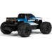 1/10 GRANITE 223S DSC 4X4 RTR Brushless Monster Truck, Blue by ARRMA SRP $749.03