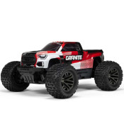 1/10 GRANITE 223S DSC 4X4 RTR Brushless Monster Truck, Red by ARRMA SRP $749.03 1/10 GRANITE 223S DSC 4X4 RTR Brushless Monster Truck, Red by ARRMA SRP $749.03