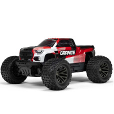 1/10 GRANITE 223S DSC 4X4 RTR Brushless Monster Truck, Red by ARRMA SRP $749.03