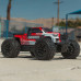 1/10 GRANITE 223S DSC 4X4 RTR Brushless Monster Truck, Red by ARRMA SRP $749.03