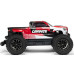 1/10 GRANITE 223S DSC 4X4 RTR Brushless Monster Truck, Red by ARRMA SRP $749.03