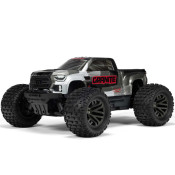 1/10 GRANITE 223S DSC 4X4 RTR Brushless Monster Truck, Gun Metal by ARRMA SRP $749.03 1/10 GRANITE 223S DSC 4X4 RTR Brushless Monster Truck, Gun Metal by ARRMA SRP $749.03
