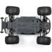 1/10 GRANITE 223S DSC 4X4 RTR Brushless Monster Truck, Gun Metal by ARRMA SRP $749.03