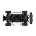 1/10 SENTON 223S BLX Brushless 4X4 Short Course Truck RTR with DSC, Red by ARRMA SRP $749.03