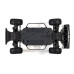 1/10 SENTON 223S BLX Brushless 4X4 Short Course Truck RTR with DSC, Red by ARRMA SRP $749.03