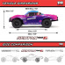 1/10 SENTON 223S BLX Brushless 4X4 Short Course Truck RTR with DSC, Blue by ARRMA SRP $749.03