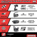 1/10 VORTEKS 223S BLX Brushless 4X4 Stadium Truck RTR with DSC, Teal by ARRMA SRP $749.01