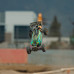 1/8 TYPHON 223S BLX Brushless 4X4 Buggy RTR with DSC, Green by ARRMA SRP $749.03
