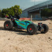 1/8 TYPHON 223S BLX Brushless 4X4 Buggy RTR with DSC, Green by ARRMA SRP $749.03
