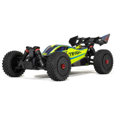 1/8 TYPHON 223S BLX Brushless 4X4 Buggy RTR with DSC, Yellow by ARRMA SRP $749.03 1/8 TYPHON 223S BLX Brushless 4X4 Buggy RTR with DSC, Yellow by ARRMA SRP $749.03