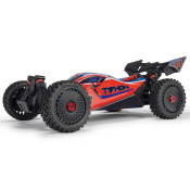 1/8 TYPHON 223S BLX Brushless 4X4 Buggy RTR with DSC, Red by ARRMA SRP $877.56 1/8 TYPHON 223S BLX Brushless 4X4 Buggy RTR with DSC, Red by ARRMA SRP $877.56
