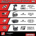 1/8 TYPHON 223S BLX Brushless 4X4 Buggy RTR with DSC, Red by ARRMA SRP $877.56 1/8 TYPHON 223S BLX Brushless 4X4 Buggy RTR with DSC, Red by ARRMA SRP $877.56
