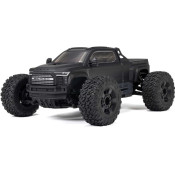 1/10 BIG ROCK 4X4 223S BLX BRUSHLESS STREET TRUCK RTR WITH DSC, (Black) by ARRMA SRP $971.93 1/10 BIG ROCK 4X4 223S BLX BRUSHLESS STREET TRUCK RTR WITH DSC, (Black) by ARRMA SRP $971.93