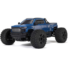 1/10 BIG ROCK 4X4 223S BLX BRUSHLESS STREET TRUCK RTR WITH DSC, (Blue) by ARRMA SRP $1016.07