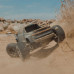 1/10 BIG ROCK 4X4 223S BLX BRUSHLESS STREET TRUCK RTR WITH DSC, (Blue) by ARRMA SRP $1016.07
