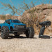 1/10 BIG ROCK 4X4 223S BLX BRUSHLESS STREET TRUCK RTR WITH DSC, (Blue) by ARRMA SRP $1016.07
