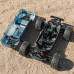 1/10 BIG ROCK 4X4 223S BLX BRUSHLESS STREET TRUCK RTR WITH DSC, (Blue) by ARRMA SRP $1016.07