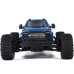 1/10 BIG ROCK 4X4 223S BLX BRUSHLESS STREET TRUCK RTR WITH DSC, (Blue) by ARRMA SRP $1016.07
