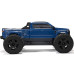 1/10 BIG ROCK 4X4 223S BLX BRUSHLESS STREET TRUCK RTR WITH DSC, (Blue) by ARRMA SRP $1016.07
