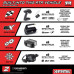 1/8 ARRMA INFRACTION 223S DSC 4x4 ALL Road Street Bash 65+ MPH RTR Blue by ARRMA SRP $899.03 1/8 ARRMA INFRACTION 223S DSC 4x4 ALL Road Street Bash 65+ MPH RTR Blue by ARRMA SRP $899.03