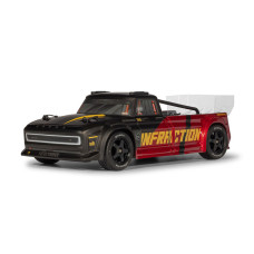 1/8 ARRMA INFRACTION 223S DSC 4x4 ALL Road Street Bash 65+ MPH RTR Black/Red by ARRMA SRP $999.03