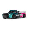 1/8 ARRMA INFRACTION 223S DSC 4x4 ALL Road Street Bash 65+ MPH RTR Teal/Pink by ARRMA SRP $999.03 1/8 ARRMA INFRACTION 223S DSC 4x4 ALL Road Street Bash 65+ MPH RTR Teal/Pink by ARRMA SRP $999.03