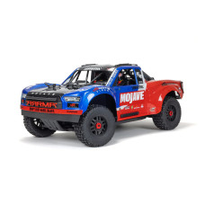 1/8 MOJAVE 4X4 4S BLX Desert Truck RTR, Blue by ARRMA SRP $1148.99 1/8 MOJAVE 4X4 4S BLX Desert Truck RTR, Blue by ARRMA SRP $1148.99