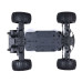 KRATON 4X4 4S BL 1/10TH 4WD SPEED MT (GREEN) With Center Diff by ARRMA SRP $1098.97