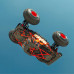 1/8 QUAKE 4S DSC 4X4 RTR RC Brushless Monster Truck , Black/Red by ARRMA SRP $1249.02 1/8 QUAKE 4S DSC 4X4 RTR RC Brushless Monster Truck , Black/Red by ARRMA SRP $1249.02