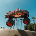 1/8 QUAKE 4S DSC 4X4 RTR RC Brushless Monster Truck , Black/Red by ARRMA SRP $1249.02 1/8 QUAKE 4S DSC 4X4 RTR RC Brushless Monster Truck , Black/Red by ARRMA SRP $1249.02