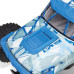 1/8 QUAKE 4S DSC 4X4 RTR RC Brushless Monster Truck , White/Blue by ARRMA SRP $1249.02 1/8 QUAKE 4S DSC 4X4 RTR RC Brushless Monster Truck , White/Blue by ARRMA SRP $1249.02