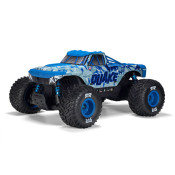 1/8 QUAKE 4S DSC 4X4 RTR RC Brushless Monster Truck , White/Blue by ARRMA SRP $1249.02 1/8 QUAKE 4S DSC 4X4 RTR RC Brushless Monster Truck , White/Blue by ARRMA SRP $1249.02