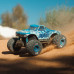 1/8 QUAKE 4S DSC 4X4 RTR RC Brushless Monster Truck , White/Blue by ARRMA SRP $1249.02 1/8 QUAKE 4S DSC 4X4 RTR RC Brushless Monster Truck , White/Blue by ARRMA SRP $1249.02