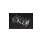Infraction 6S Rear Wing (Clear) by ARRMA Infraction 6S Rear Wing (Clear) by ARRMA