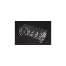 Infraction 6S Rear Wing (Clear) by ARRMA Infraction 6S Rear Wing (Clear) by ARRMA