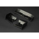 Limitless Wing Set Painted (Matte Black) by Arrma SRP $64.63