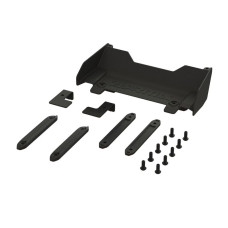 Rear Wing And Roof Skids Set Voreks by ARRMA Rear Wing And Roof Skids Set Voreks by ARRMA