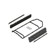 Side Skirt and Support Frame Set by Arrma SRP $55.40 Side Skirt and Support Frame Set by Arrma SRP $55.40