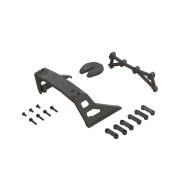 Roll hoop and 3rd wheel by Arrma SRP $39.54 Roll hoop and 3rd wheel by Arrma SRP $39.54