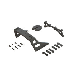 Roll hoop and 3rd wheel by Arrma SRP $39.54 Roll hoop and 3rd wheel by Arrma SRP $39.54