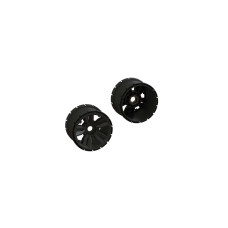 Mt Wheel 4.9 24mm Hex (1 Pair) by Arrma SRP $11.30