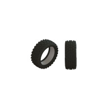 AR520053 2HO Tire & Inserts (2) Fits Typhon Mega and 3S BLX by ARRMA AR520053 2HO Tire & Inserts (2) Fits Typhon Mega and 3S BLX by ARRMA