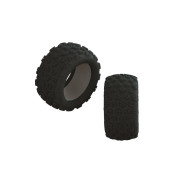 dBoots Copperhead2 LP Tire & Inserts (2) by Arrma SRP $71.98