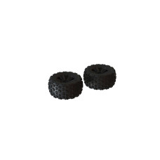 dBoots 'Copperhead2 MT' Tire Set Black - PairSuit Kraton 17mm Hex by ARRMA dBoots 'Copperhead2 MT' Tire Set Black - PairSuit Kraton 17mm Hex by ARRMA