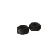 dBoots 'Copperhead2 MT' Tire Set Black - PairSuit Kraton 17mm Hex by ARRMA