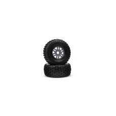 dBoots 'Fortress' Tire Set Glued Gun Metal (Pair) dBoots 'Fortress' Tire Set Glued Gun Metal (Pair)