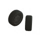 dBoots KATAR 35/085 2.4 Tire Set Glued (1 Pair) Infraction Mega, 3S BLX, Vendetta by ARRMA SRP $56.67