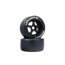 DBOOTS HOONS 53/107 2.9 Silver Belted 5-Spoke Felony by ARRMA SRP $98.38 DBOOTS HOONS 53/107 2.9 Silver Belted 5-Spoke Felony by ARRMA SRP $98.38